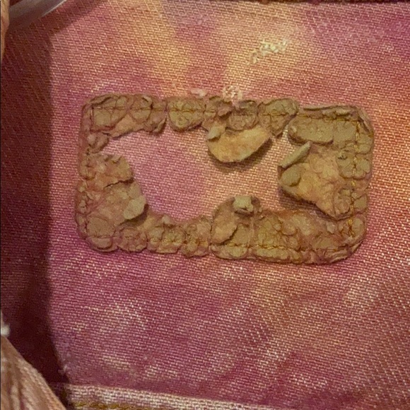 Vintage Levi’s Denim Jacket Tie Dye - Picture 3 of 7